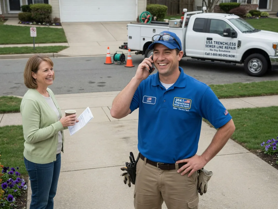 Sewer Line Repair Sherwood, ND FAQs